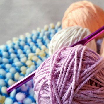 Event image Stitch it Together @The Library